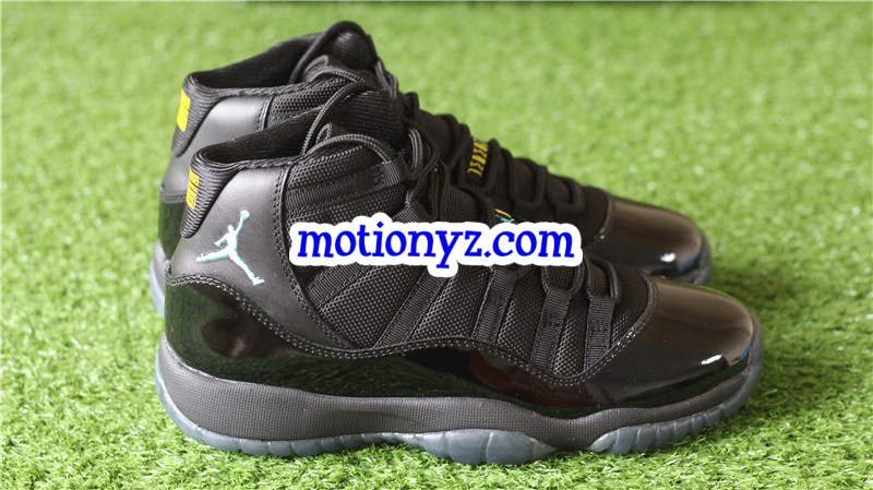 Air Jordan 11 Retro Gamma Blue GS